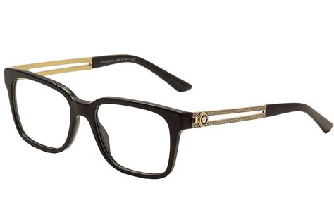 versace men's eyeglass frames|versace eyeglass frames for prescription.